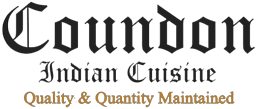 Coundon Indian Cuisine Logo